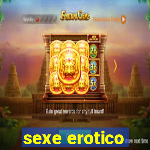 sexe erotico